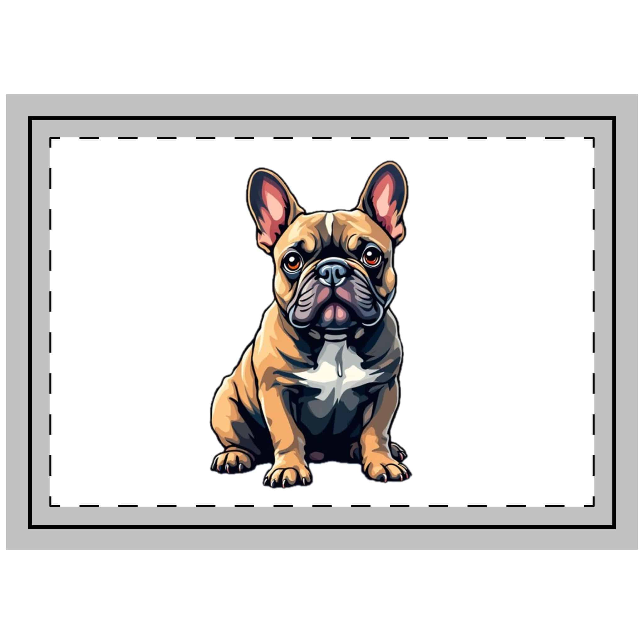 Dogs Collection 26 Throw Pillow