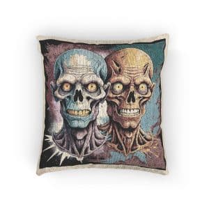 Urban V5 Woven Pillow