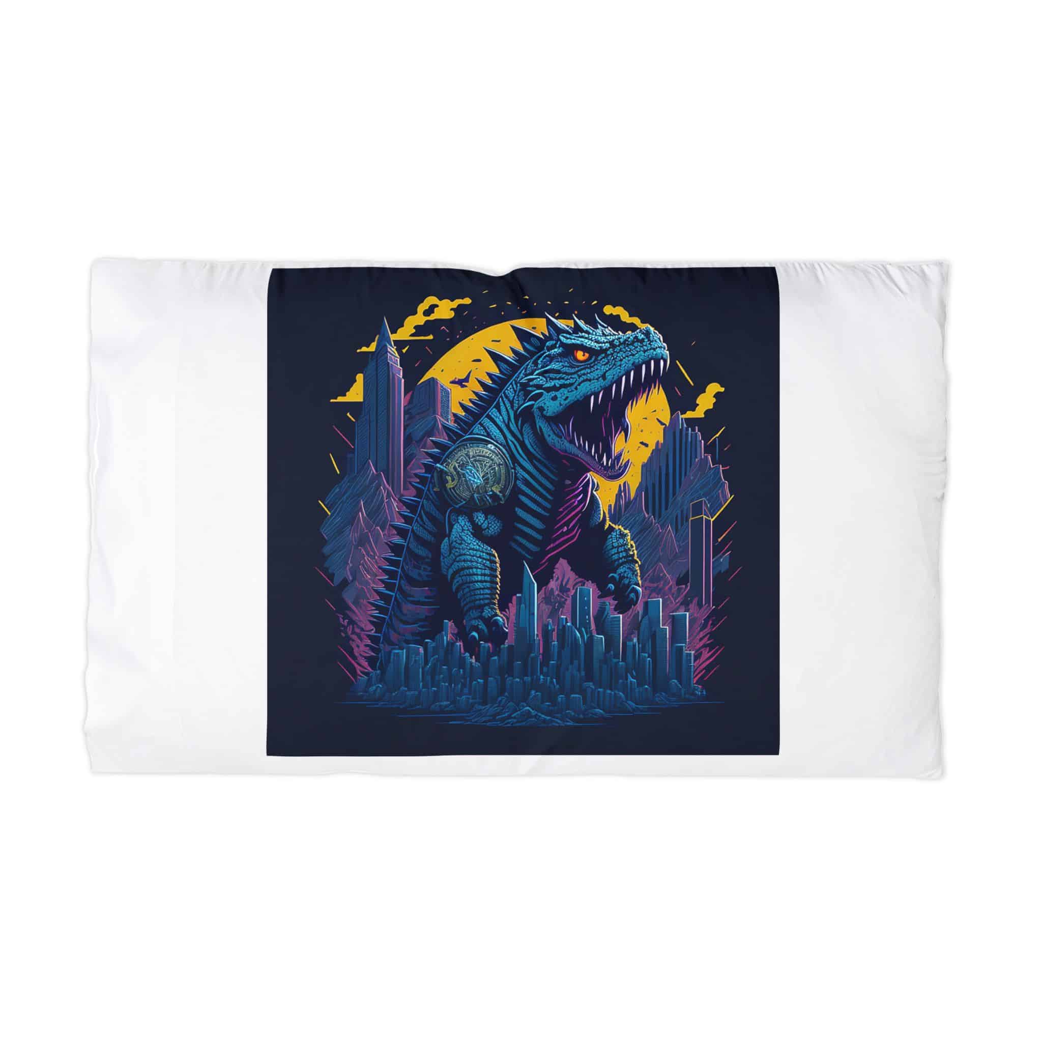 T Shirt 1059 Microfiber Pillowcase