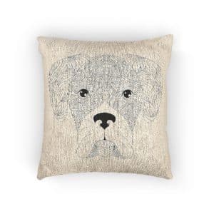 Original Design 0E834D Woven Pillow