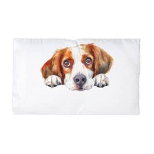 Dogs 14 Microfiber Pillowcase