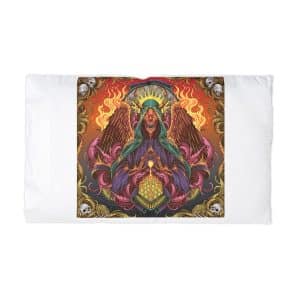 The First Villain Microfiber Pillowcase