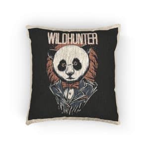 Wildhunter Woven Pillow