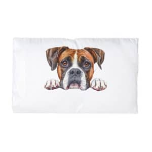 Dogs 27 Microfiber Pillowcase