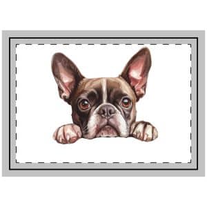 Dogs 29 Throw Pillow