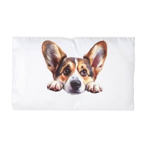 Dogs 15 Microfiber Pillowcase