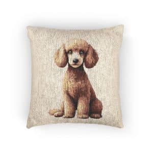 Dogs Collection 2 Woven Pillow