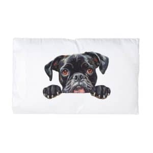 Dogs 21 Microfiber Pillowcase
