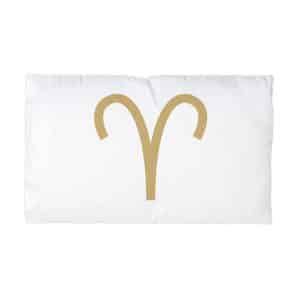 Aries Copia Microfiber Pillowcase