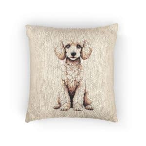 Dogs Collection 20 Woven Pillow