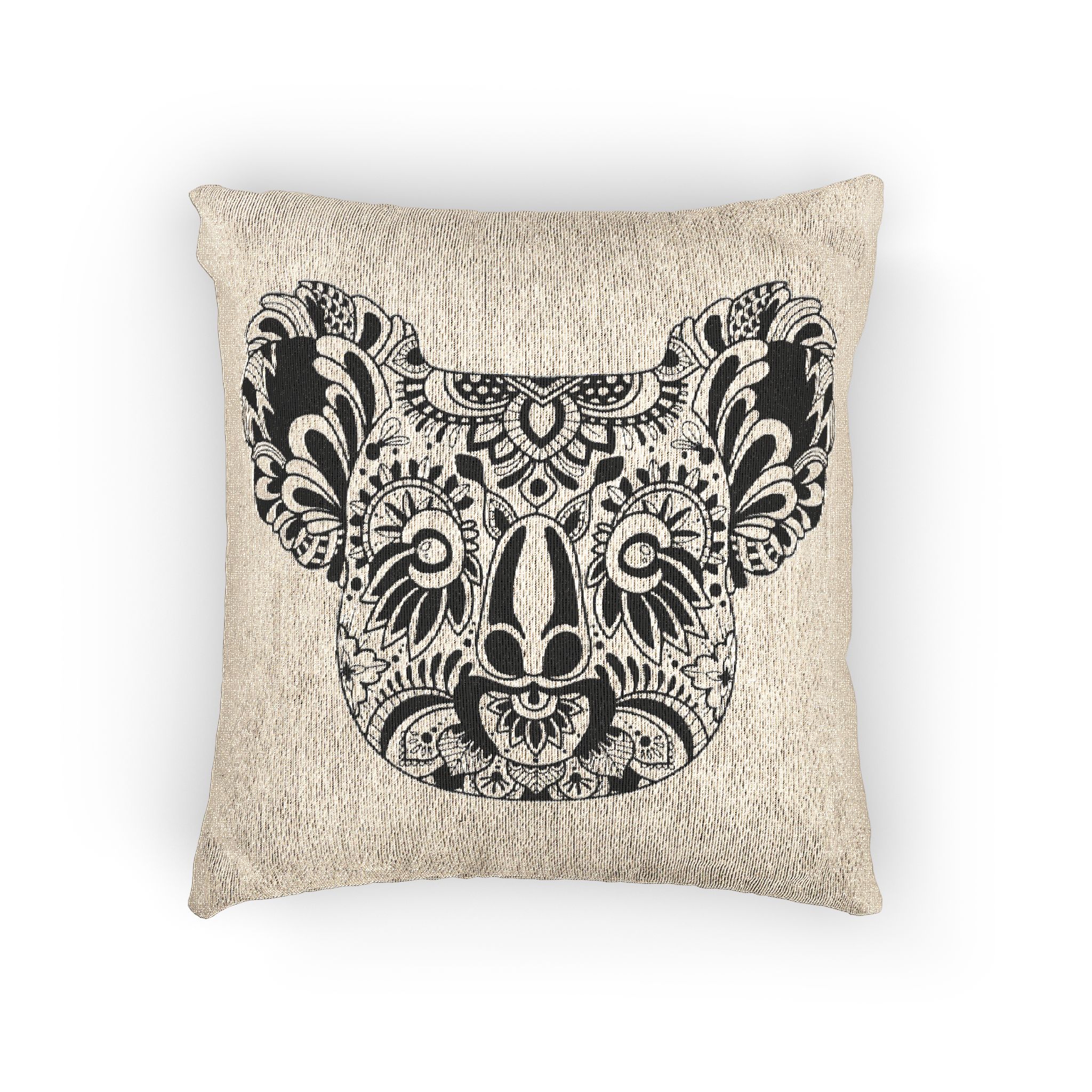 Original Design D35AFA Woven Pillow