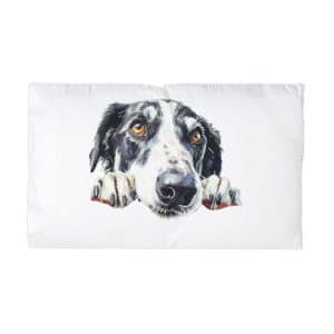 Dogs 13 Microfiber Pillowcase