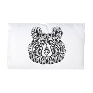Original Design E432B5 Microfiber Pillowcase