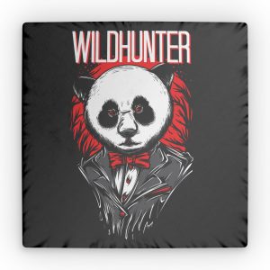Wildhunter Custom Shaped Pillows