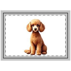 Dogs Collection 2 Throw Pillow