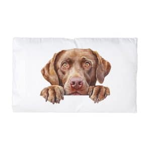 Dogs 24 Microfiber Pillowcase