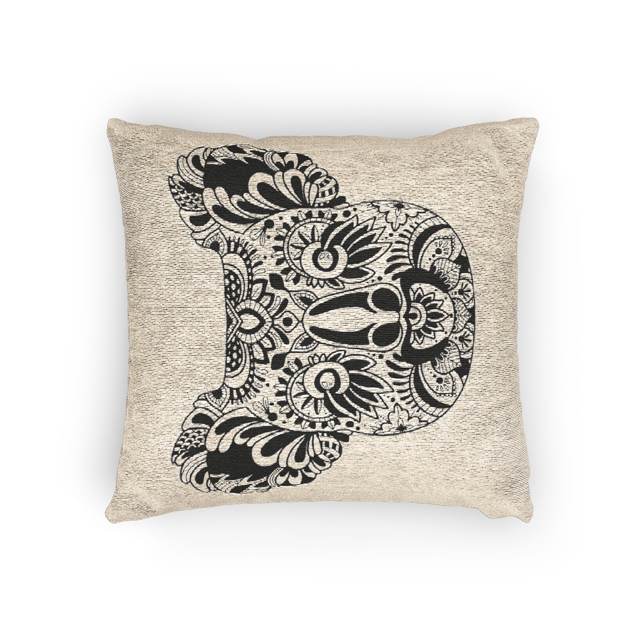 Original Design D35AFA Woven Pillow - Image 4