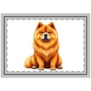 Dogs Collection 34 Throw Pillow