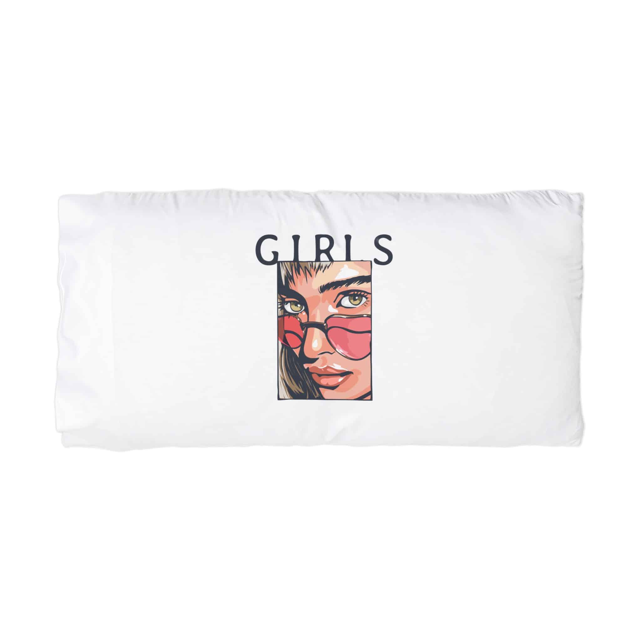 Girls Copia 3 Microfiber Pillowcase - Image 3
