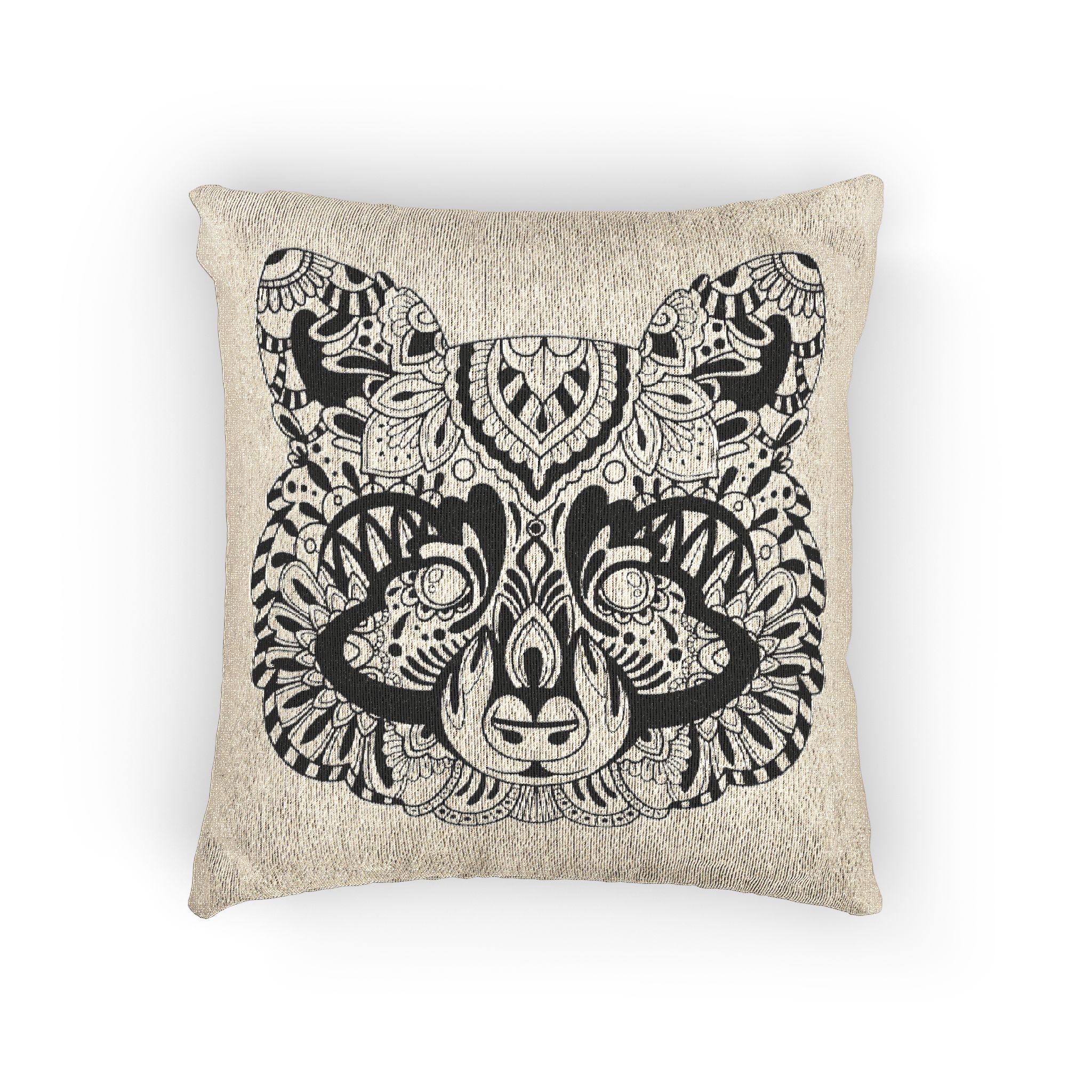 Original Design C40D1E Woven Pillow