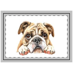 Dogs 39 Throw Pillow