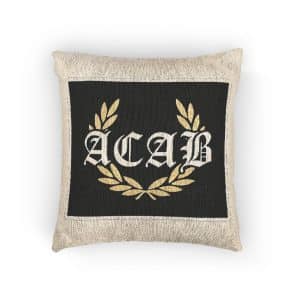 Original Design 654F40 Woven Pillow