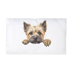 Dogs 8 Microfiber Pillowcase