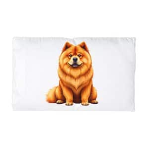 Dogs Collection 34 Microfiber Pillowcase