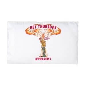 Graphic Tees Atomic Bomb Microfiber Pillowcase