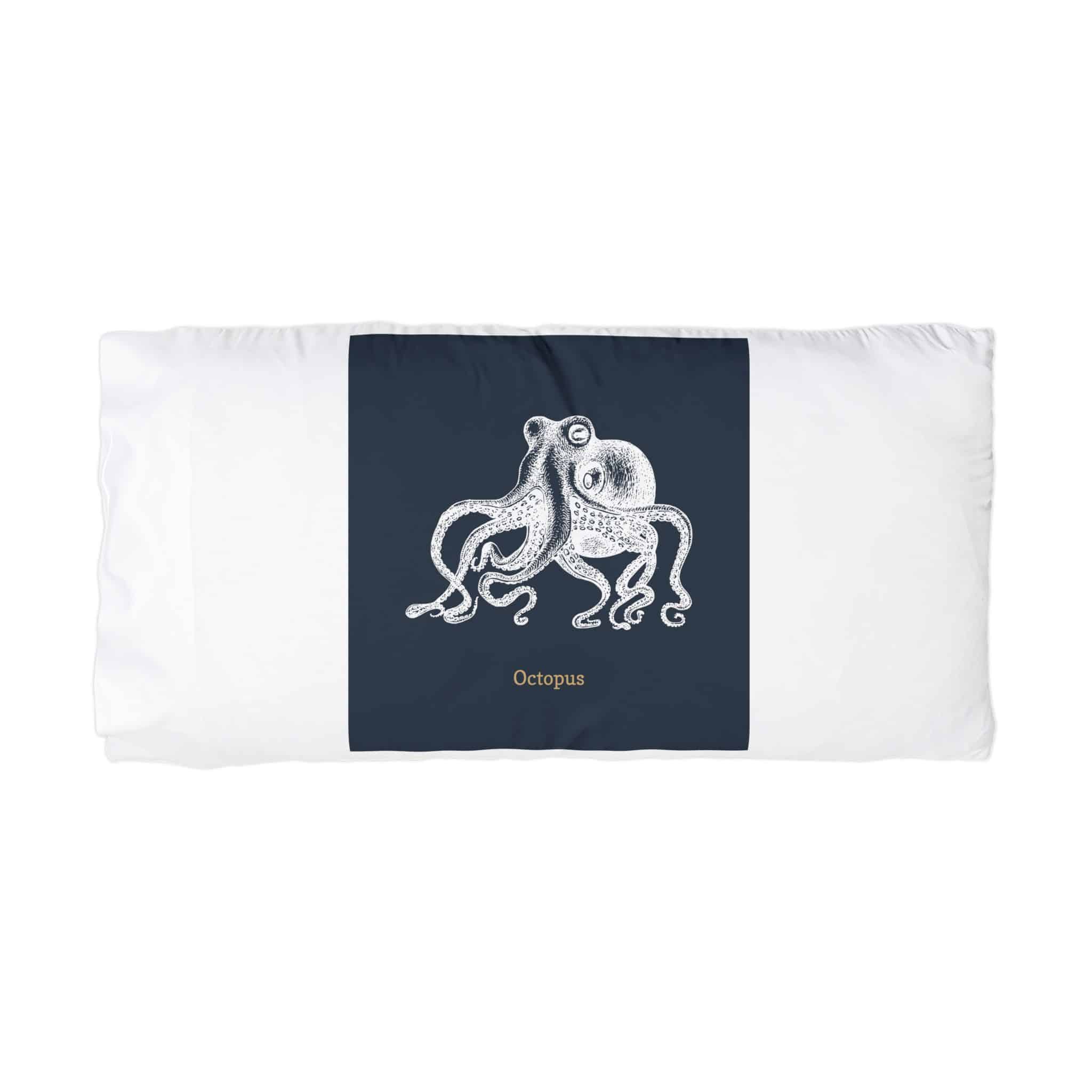 Octopus Copia 2 Microfiber Pillowcase - Image 3