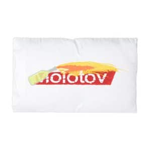 Molotov Molotov Microfiber Pillowcase