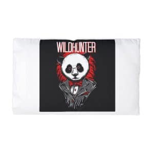 Wildhunter Microfiber Pillowcase