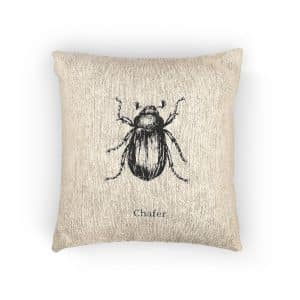 Chafer 1 Woven Pillow