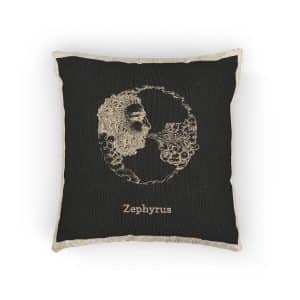 Zephyrus 1 Woven Pillow