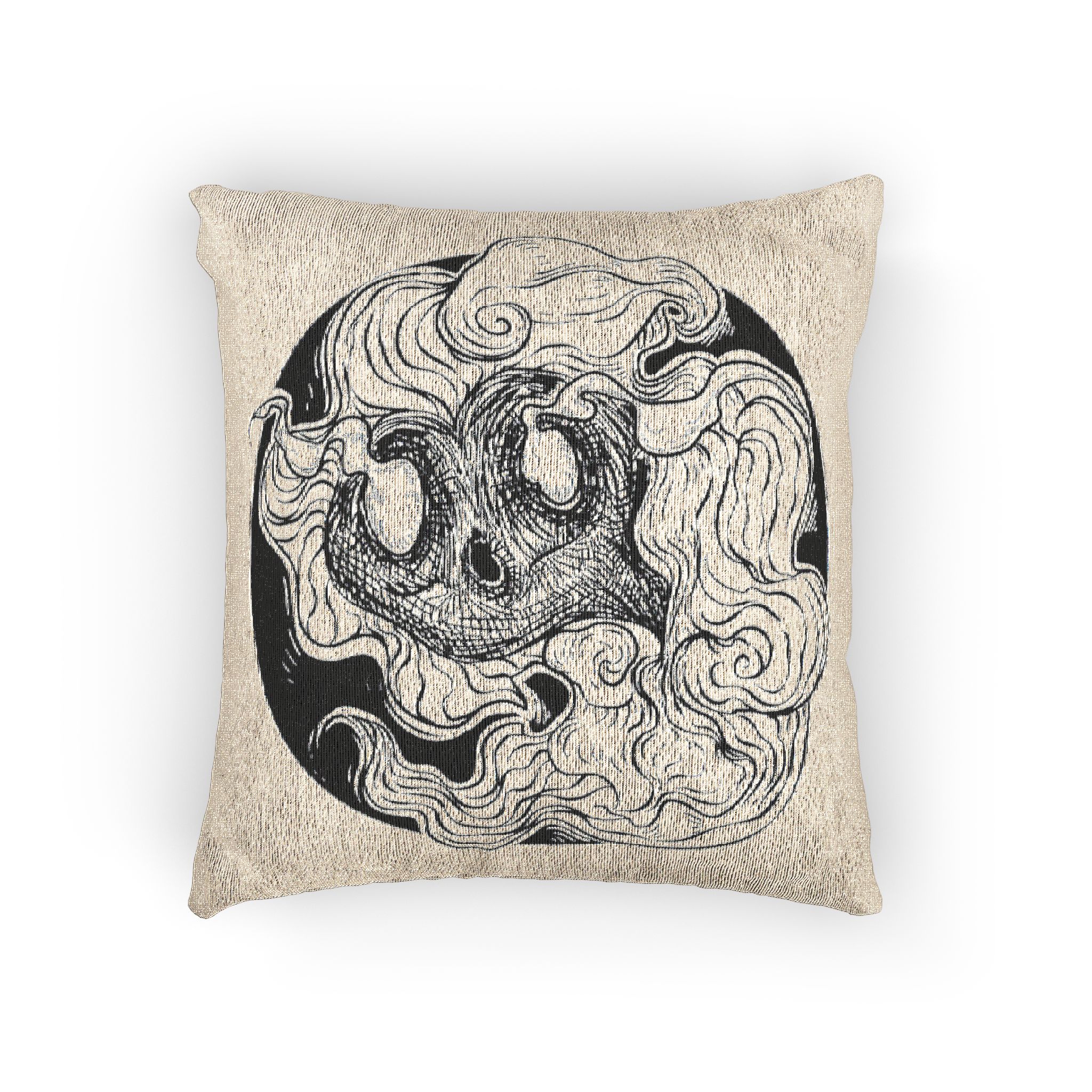 Original Design 481D4D Woven Pillow