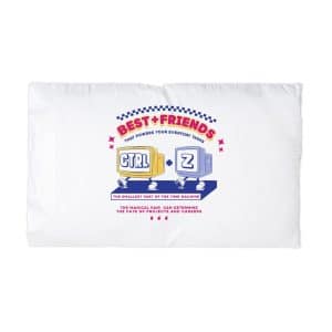 Ctrl Z Graphic Tees Design Microfiber Pillowcase