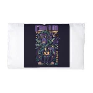 Child Microfiber Pillowcase