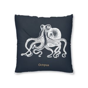 Octopus Copia 2 Tufted Floor Pillow Square