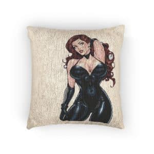 Original Design E433EC Woven Pillow