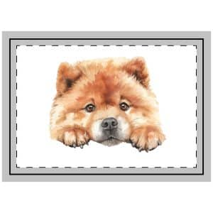 Dogs 12 Throw Pillow