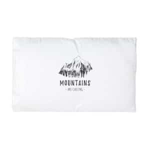 Mountains Microfiber Pillowcase