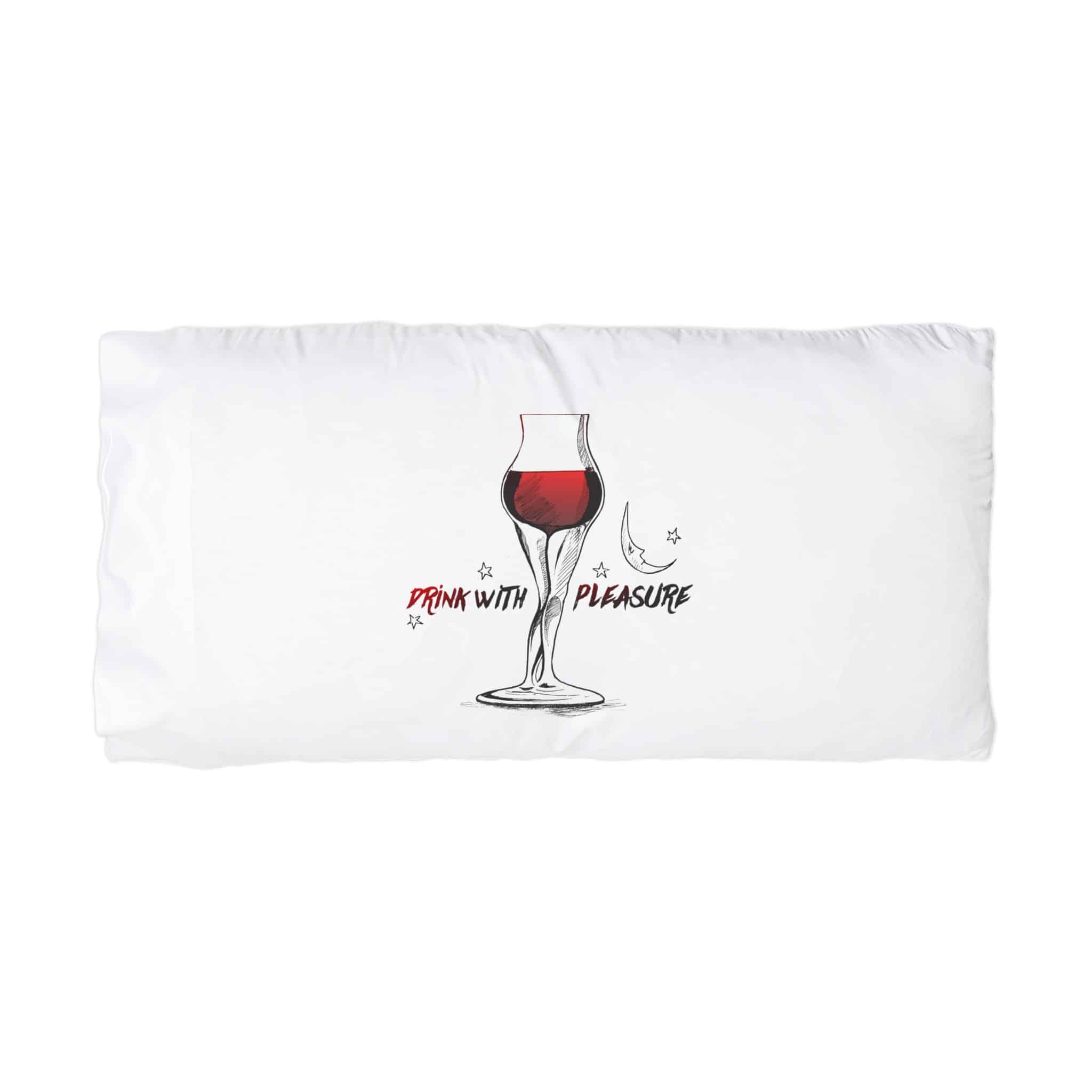 Sexy Adult Caucasian Woman Legs Design Glass Hand Drawn Sketch Microfiber Pillowcase - Image 3