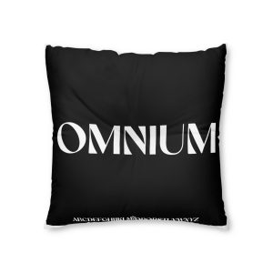 Omnium Tufted Floor Pillow Square