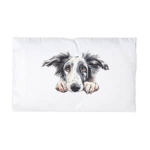 Dogs 26 Microfiber Pillowcase