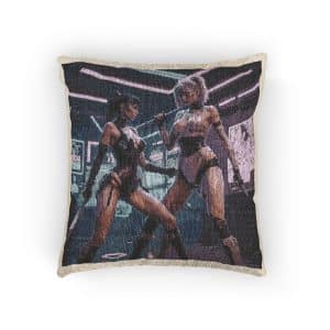 Original Design E17D8C Woven Pillow