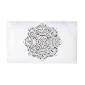Diwali 2 B Microfiber Pillowcase