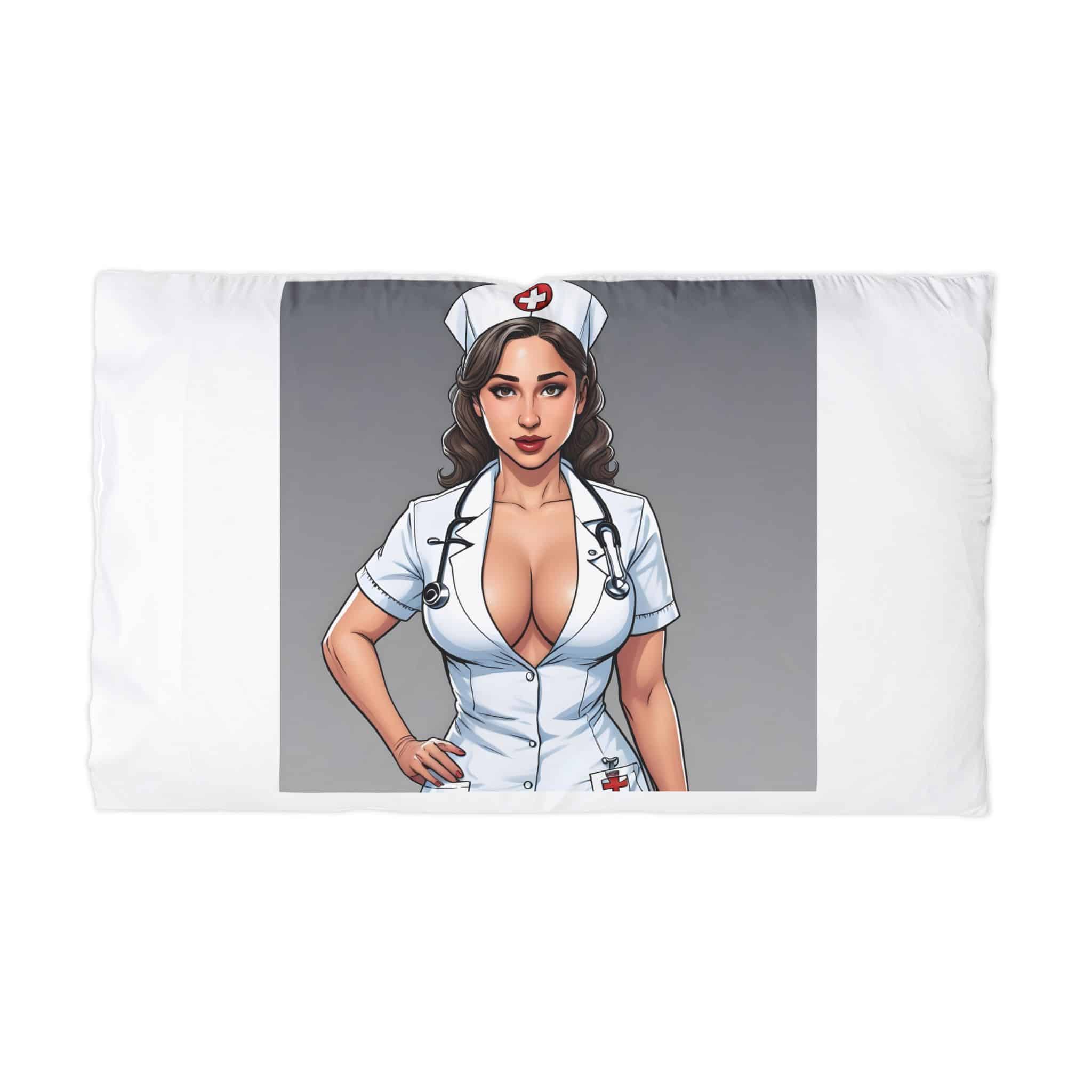 Porn Star V1 Microfiber Pillowcase