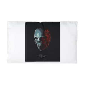 What Are You Made Of? Microfiber Pillowcase