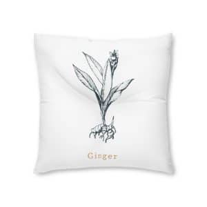 Ginger Tufted Floor Pillow Square