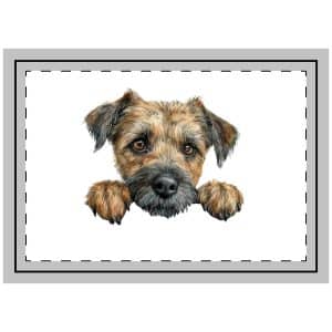 Dogs 28 Throw Pillow